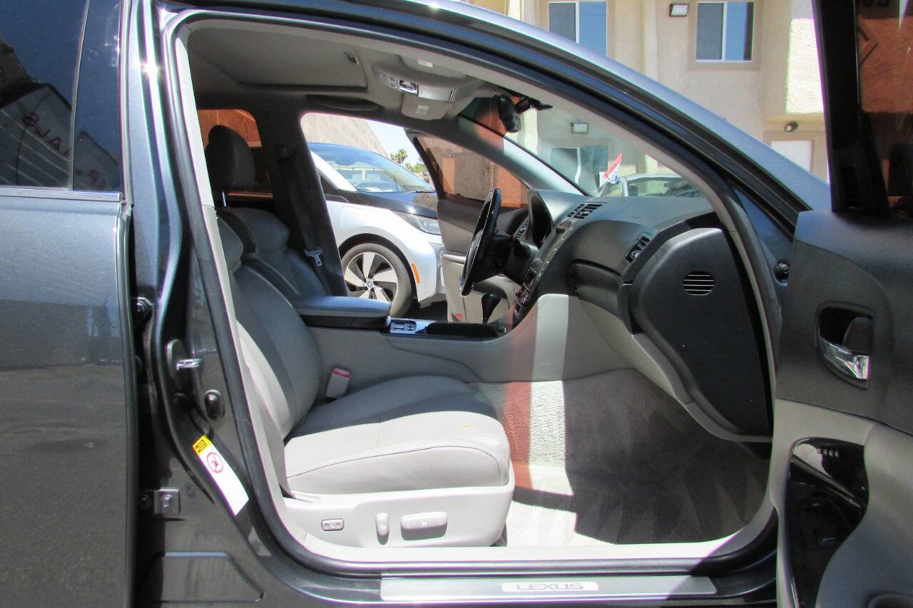 Used 2006 Lexus GS 300 image 28