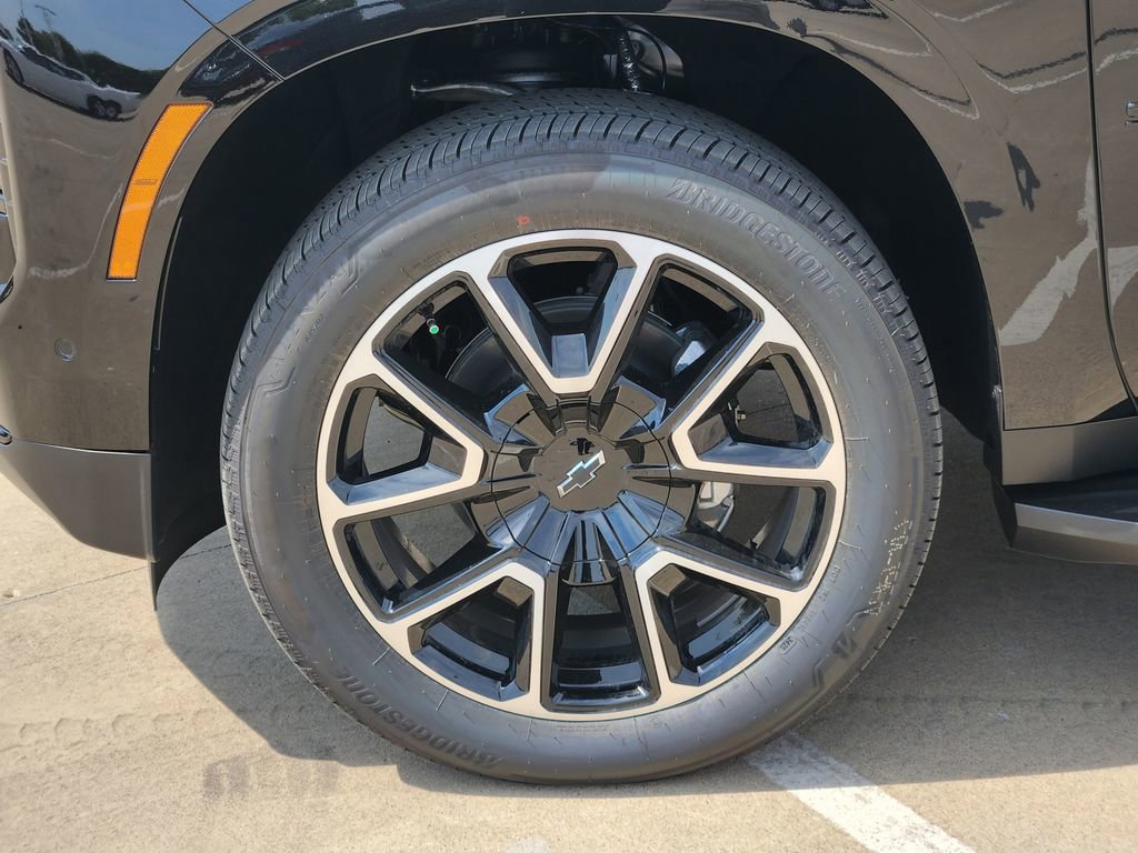 New 2026 Chevrolet Suburban RST w/ Advanced Technology Package image 9