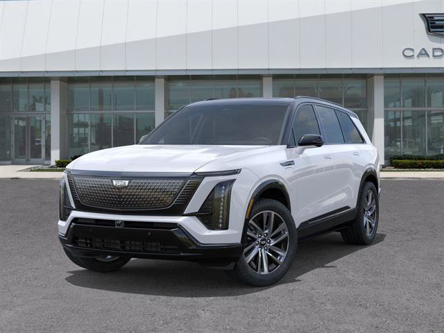 New 2027 Cadillac Vistiq Sport w/ LPO, Floor Liner Package AWD/4WD image 7