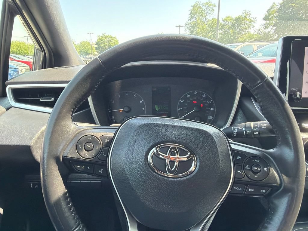 Used 2023 Toyota Corolla SE FWD image 23