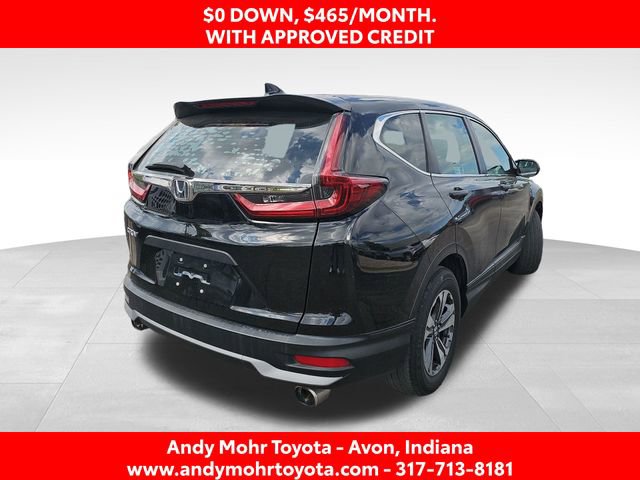 Used 2020 Honda CR-V LX image 7