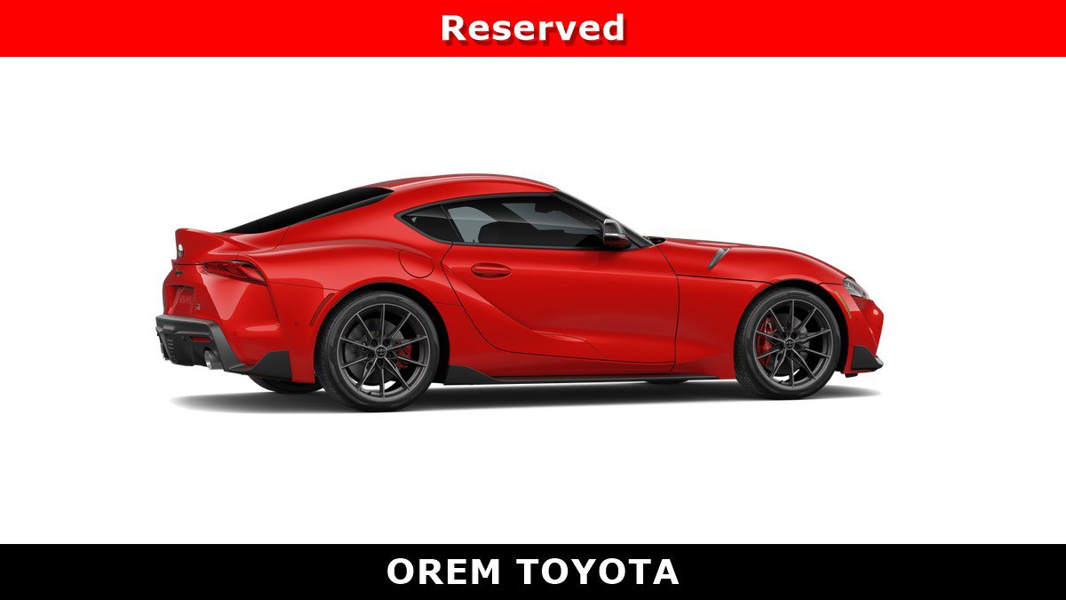New 2026 Toyota Supra Premium w/ Driver Assist Package RWD image 11