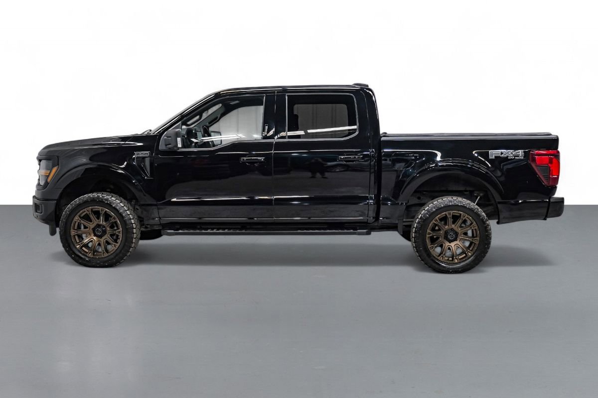 Used 2024 Ford F150 XLT w/ Equipment Group 302A MID image 8