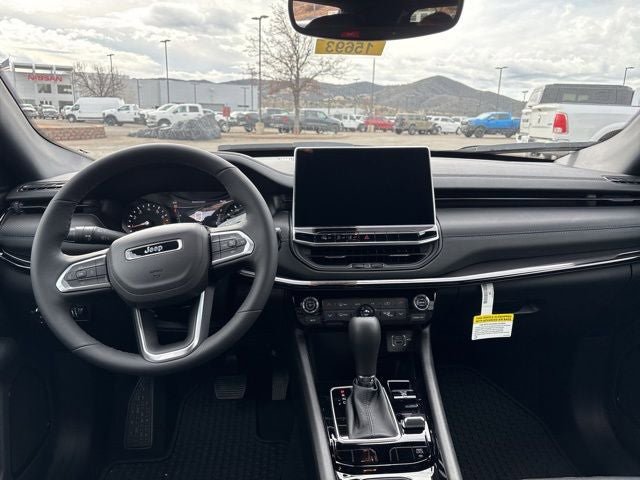New 2026 Jeep Compass Latitude AWD/4WD image 8