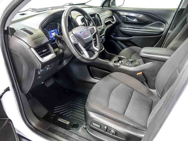 Certified 2022 GMC Terrain SLE w/ Driver Convenience Package AWD/4WD image 13