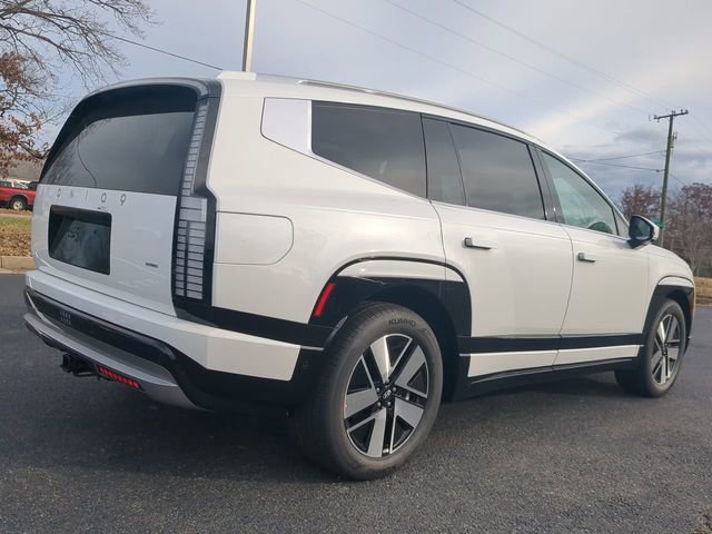 New 2026 Hyundai Ioniq 9 SEL image 4