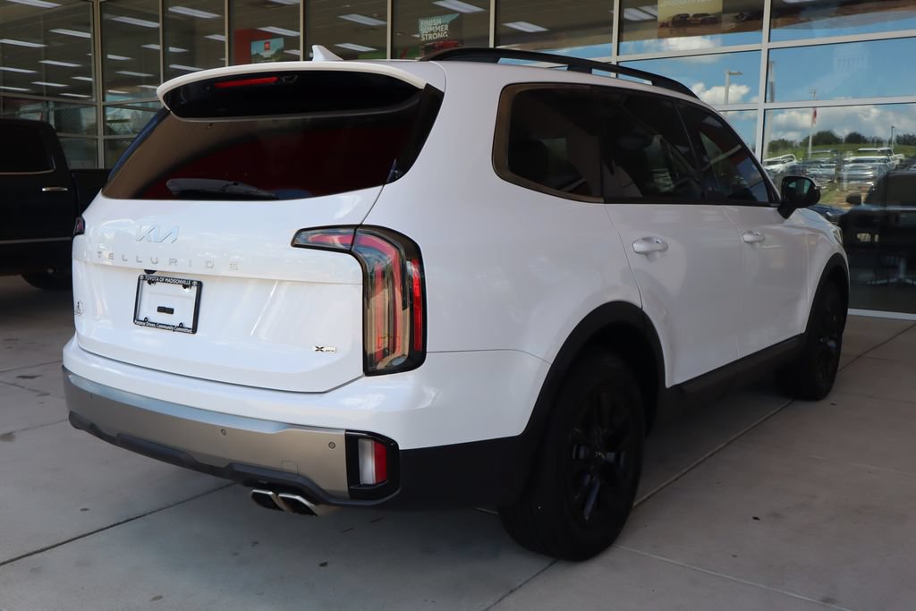 Used 2023 Kia Telluride SX Prestige X-Pro AWD/4WD image 13