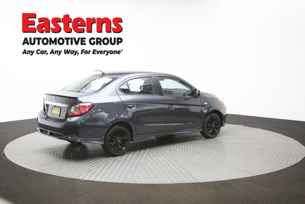 Used 2024 Mitsubishi Mirage G4 Black Edition image 40