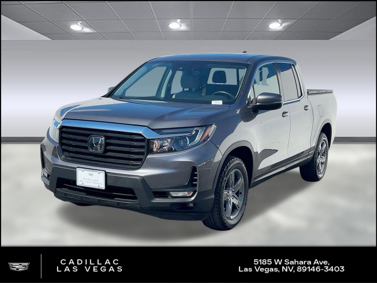 Used 2023 Honda Ridgeline RTL