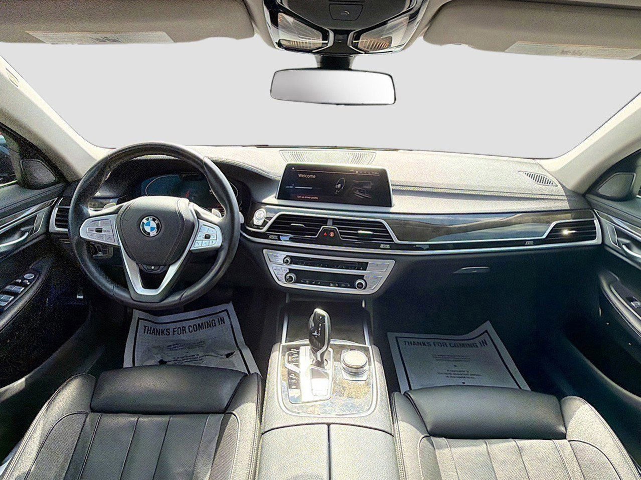 Used 2020 BMW 740i image 17