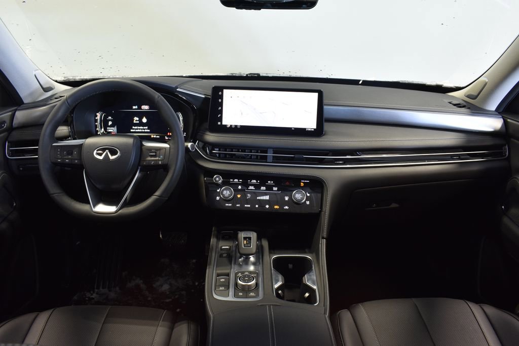New 2026 INFINITI QX60 Luxe w/ Cargo Package image 13