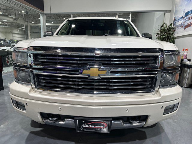 Used 2015 Chevrolet Silverado 1500 High Country w/ High Country Premium Package AWD/4WD image 18