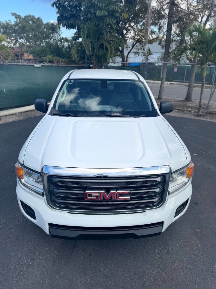 Used 2017 GMC Canyon 2WD Crew Cab w/ Convenience Package image 16