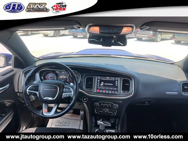 Used 2018 Dodge Charger R/T Scat Pack w/ Dynamics Package RWD image 10