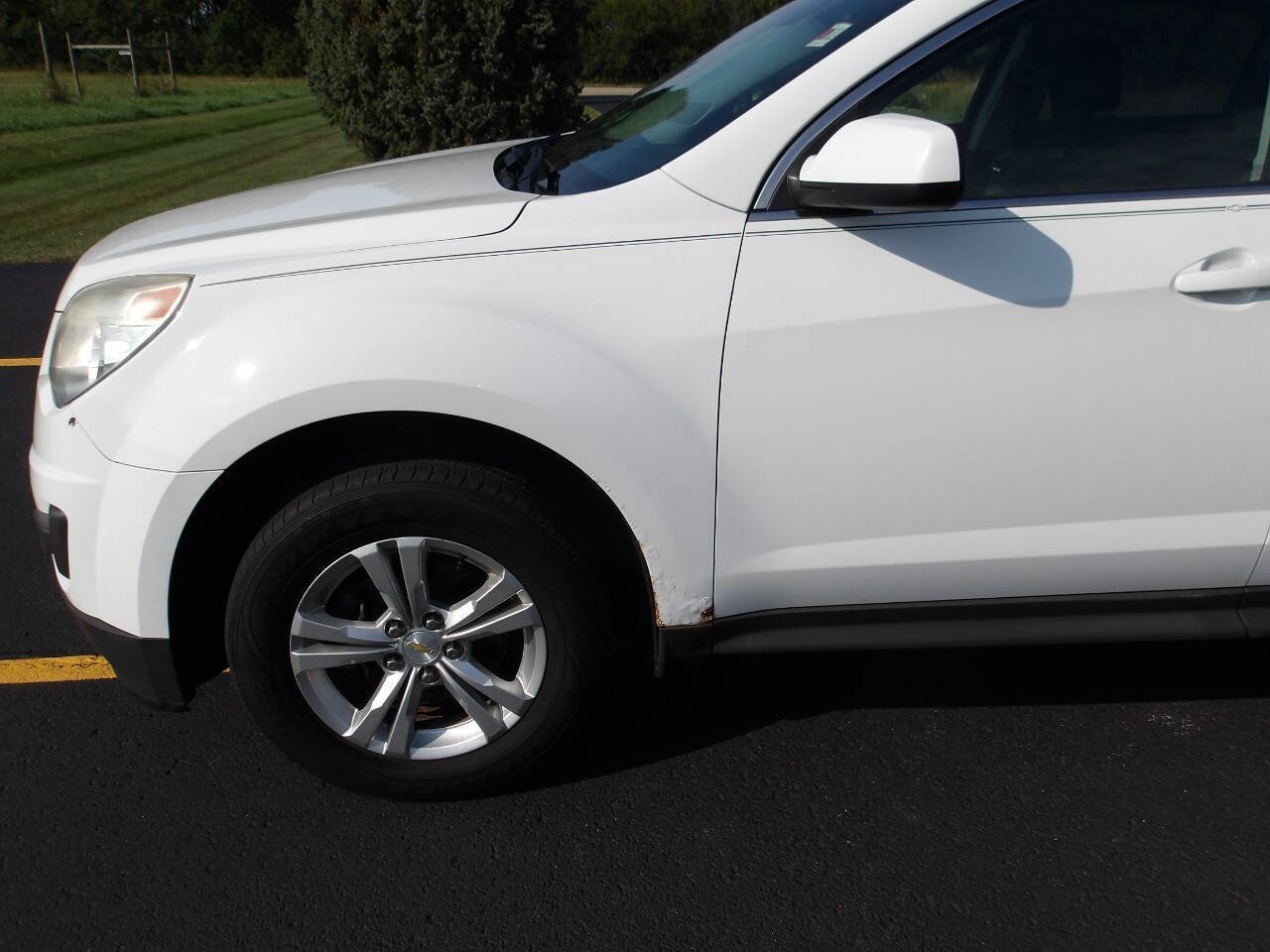 Used 2015 Chevrolet Equinox LT w/ Driver Convenience Package FWD image 29