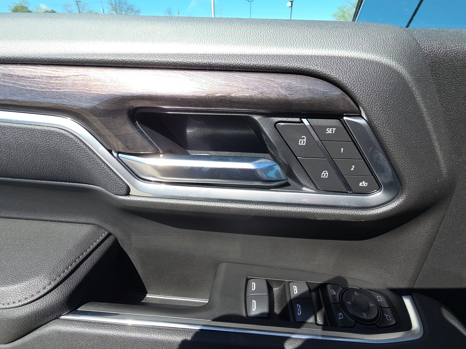 New 2026 Chevrolet Silverado 1500 LTZ w/ LTZ Premium Package image 14