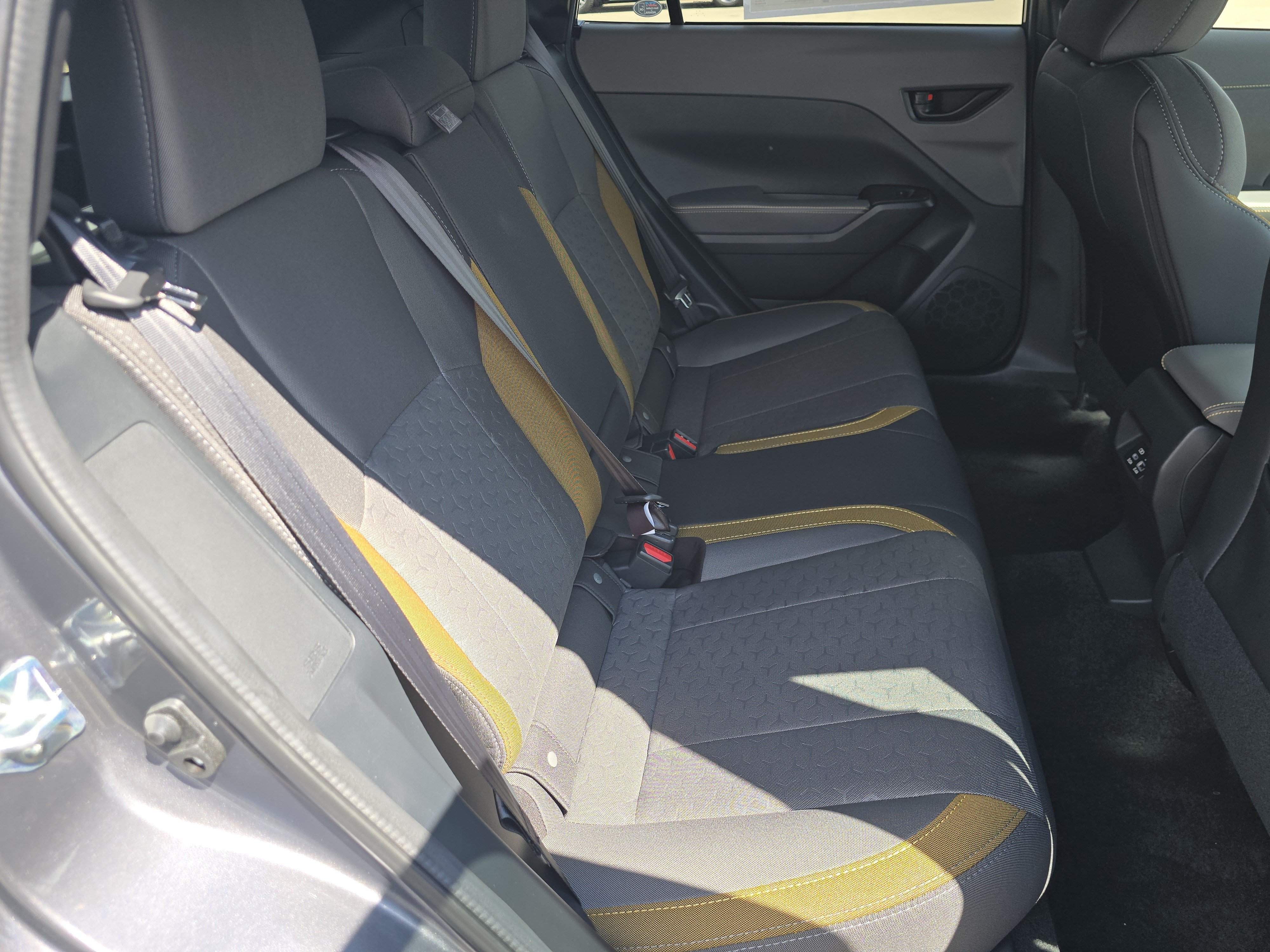 New 2026 Subaru Crosstrek 2.5i Sport AWD/4WD image 15