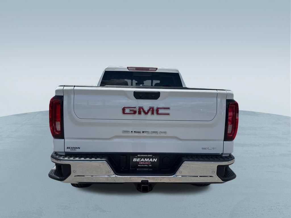 New 2026 GMC Sierra 1500 SLT w/ SLT Premium Package AWD/4WD image 7