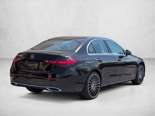 New 2026 Mercedes-Benz C 300 Sedan image 2