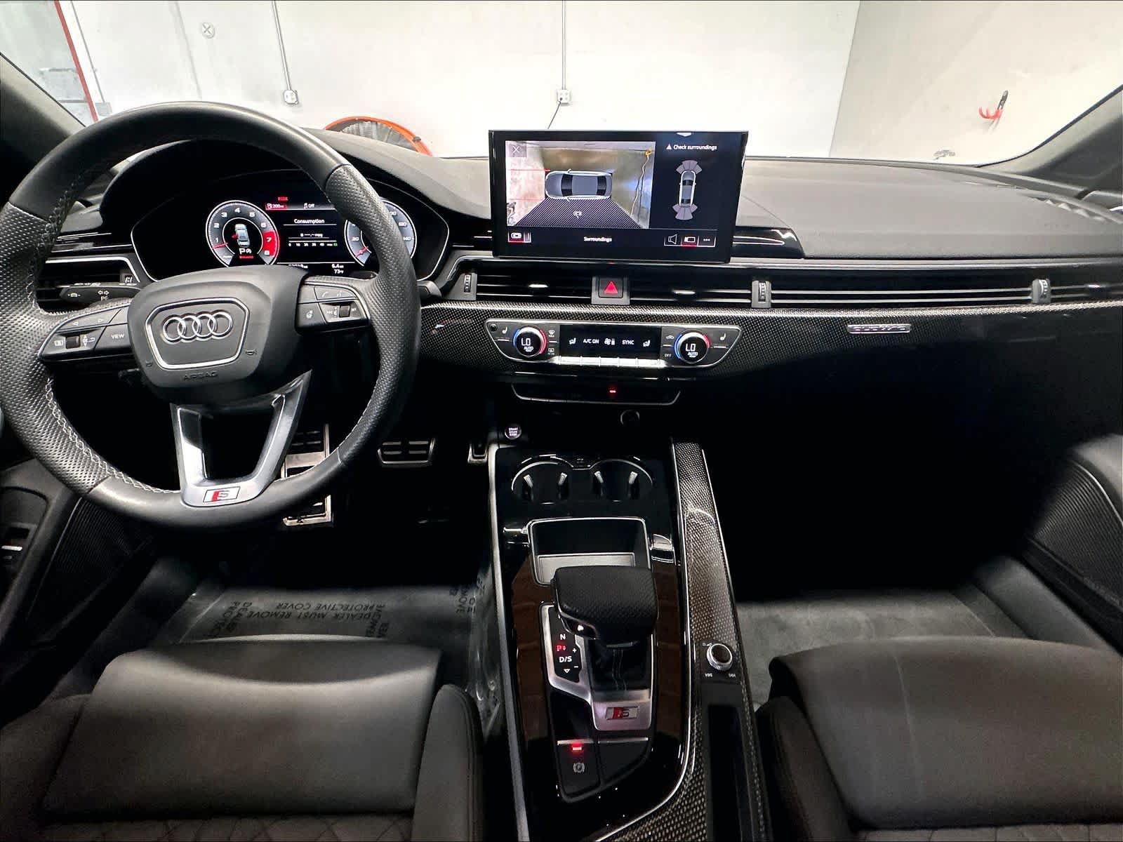 Used 2023 Audi S4 Premium Plus w/ Premium Plus Package AWD/4WD image 16