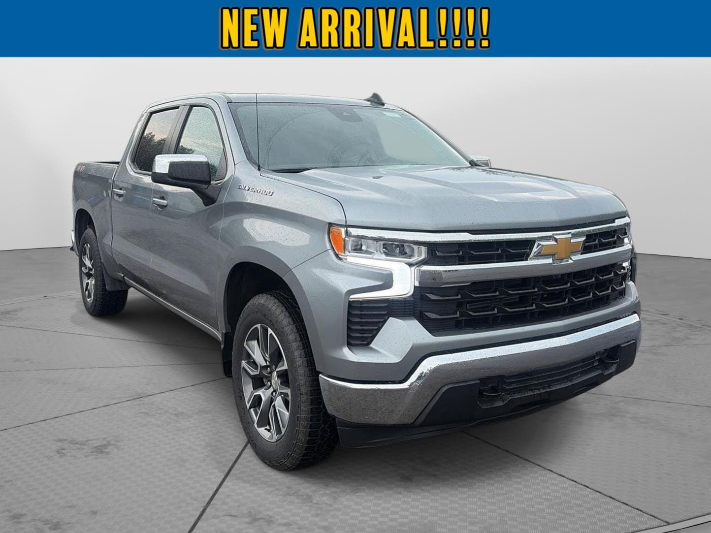 Used 2024 Chevrolet Silverado 1500 LT
