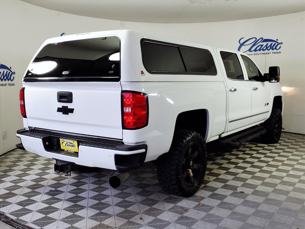 Used 2018 Chevrolet Silverado 2500 LTZ w/ Duramax Plus Package image 7