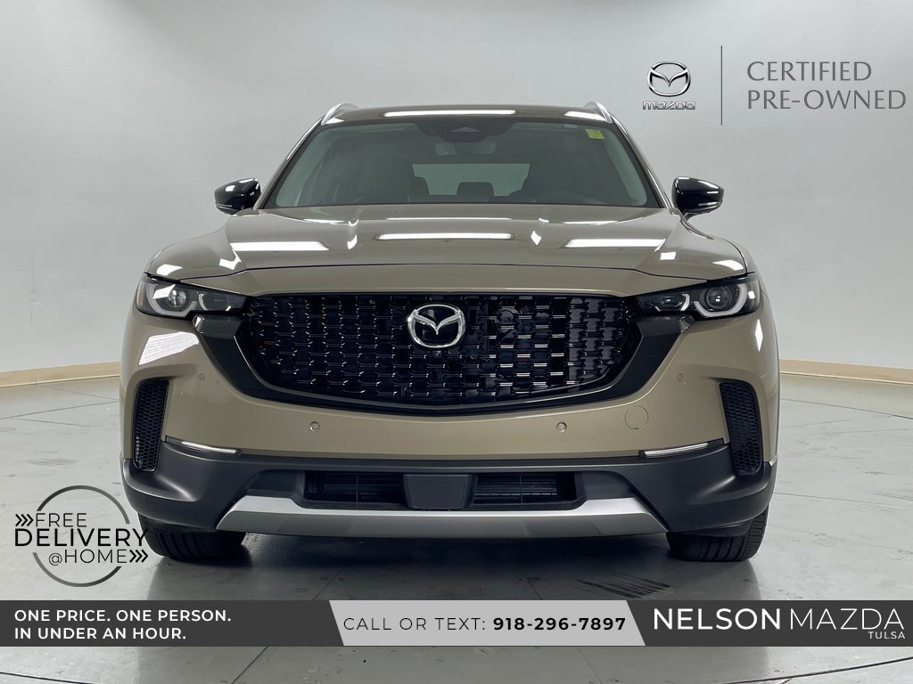 Certified 2025 MAZDA CX-50 2.5 Turbo w/ Weather Package image 2