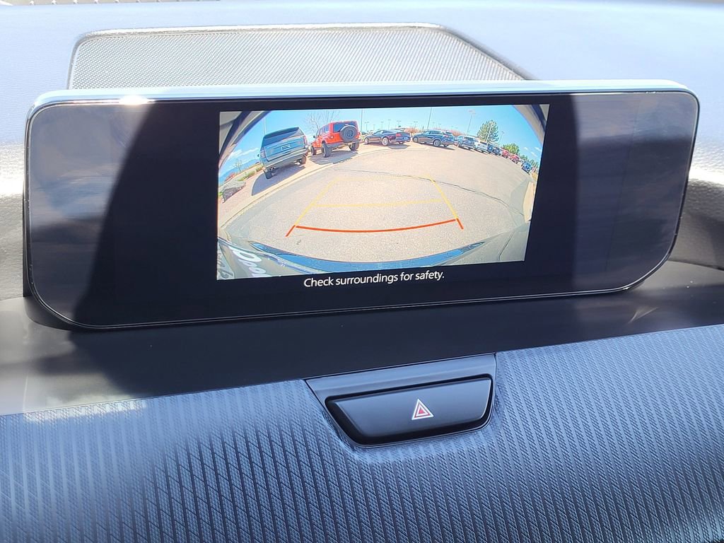 Used 2025 MAZDA CX-90 3.3 Turbo w/ Select Package AWD/4WD image 9