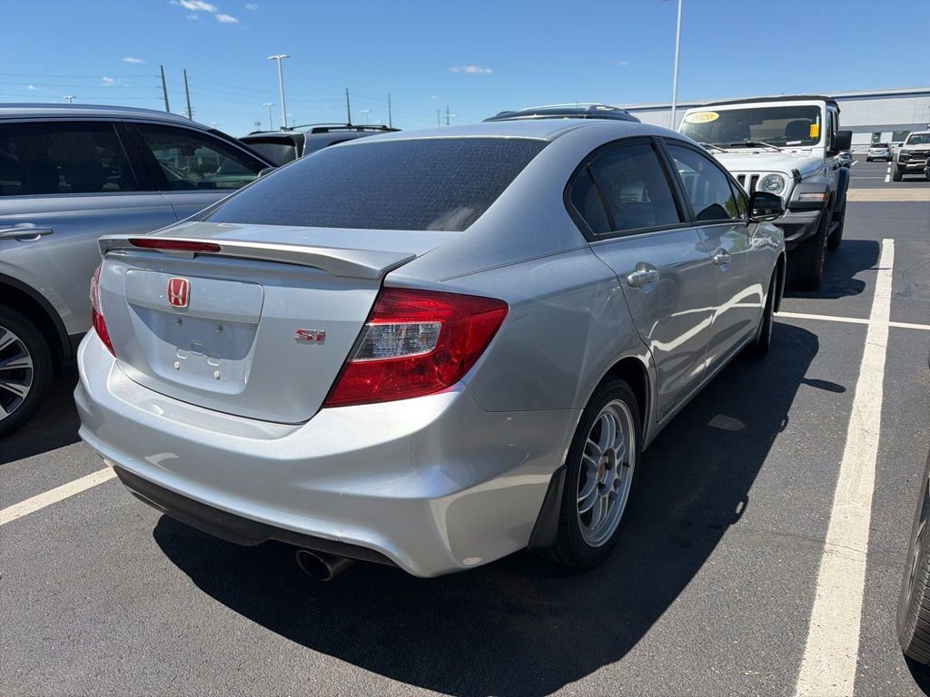 Used 2012 Honda Civic Si image 2