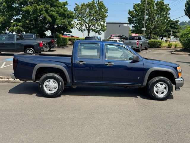 Used 2007 Chevrolet Colorado LT AWD/4WD image 7
