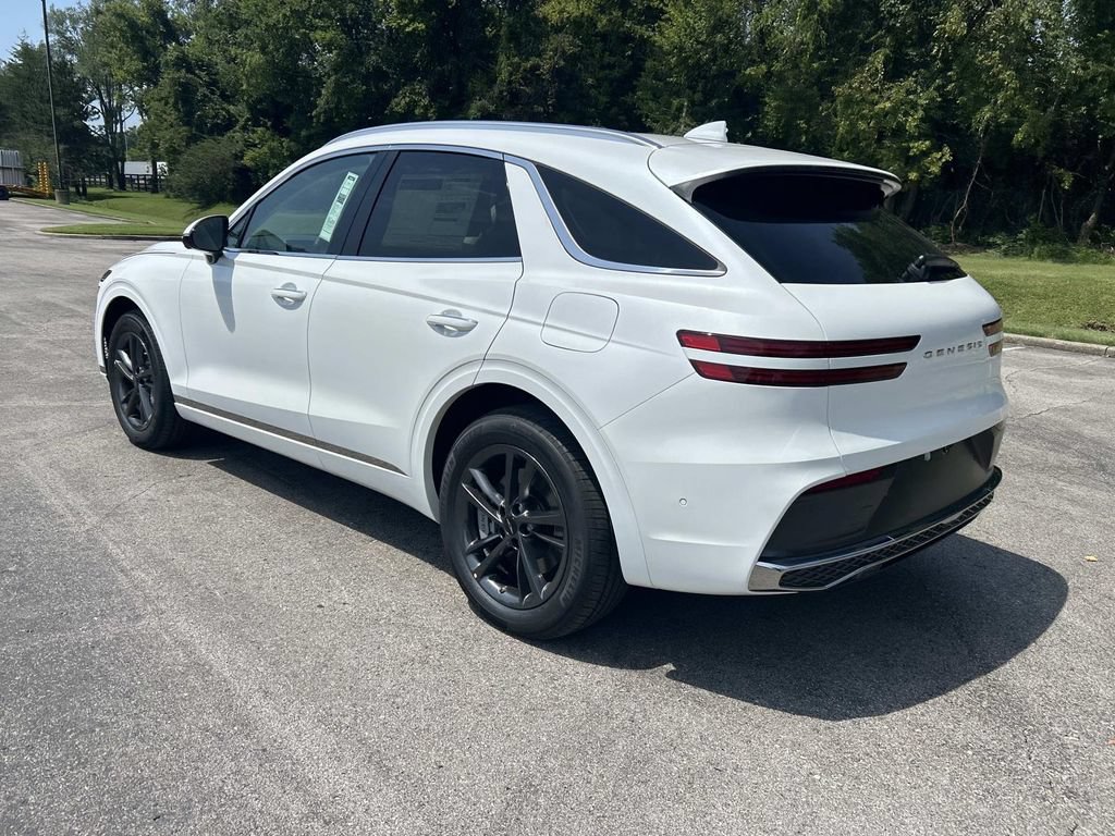 New 2027 Genesis GV70 2.5T Advanced AWD/4WD image 5