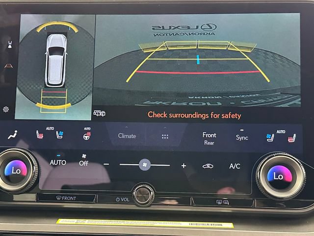 New 2026 Lexus TX 350 AWD image 39