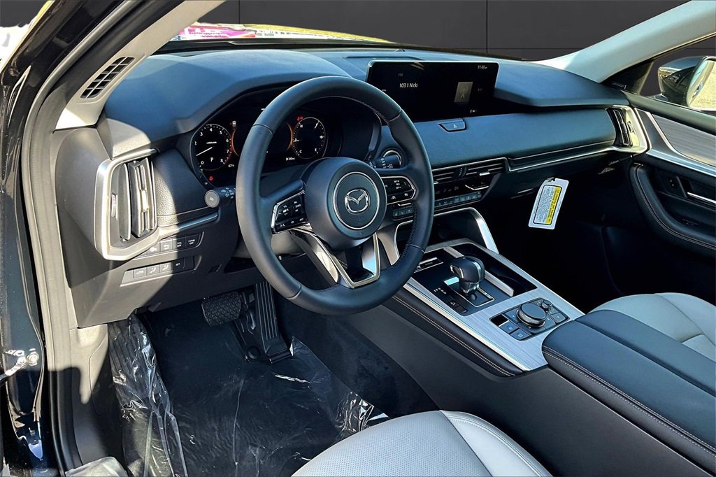 New 2026 MAZDA CX-90 3.3 Turbo w/ Premium Sport Pkg image 6