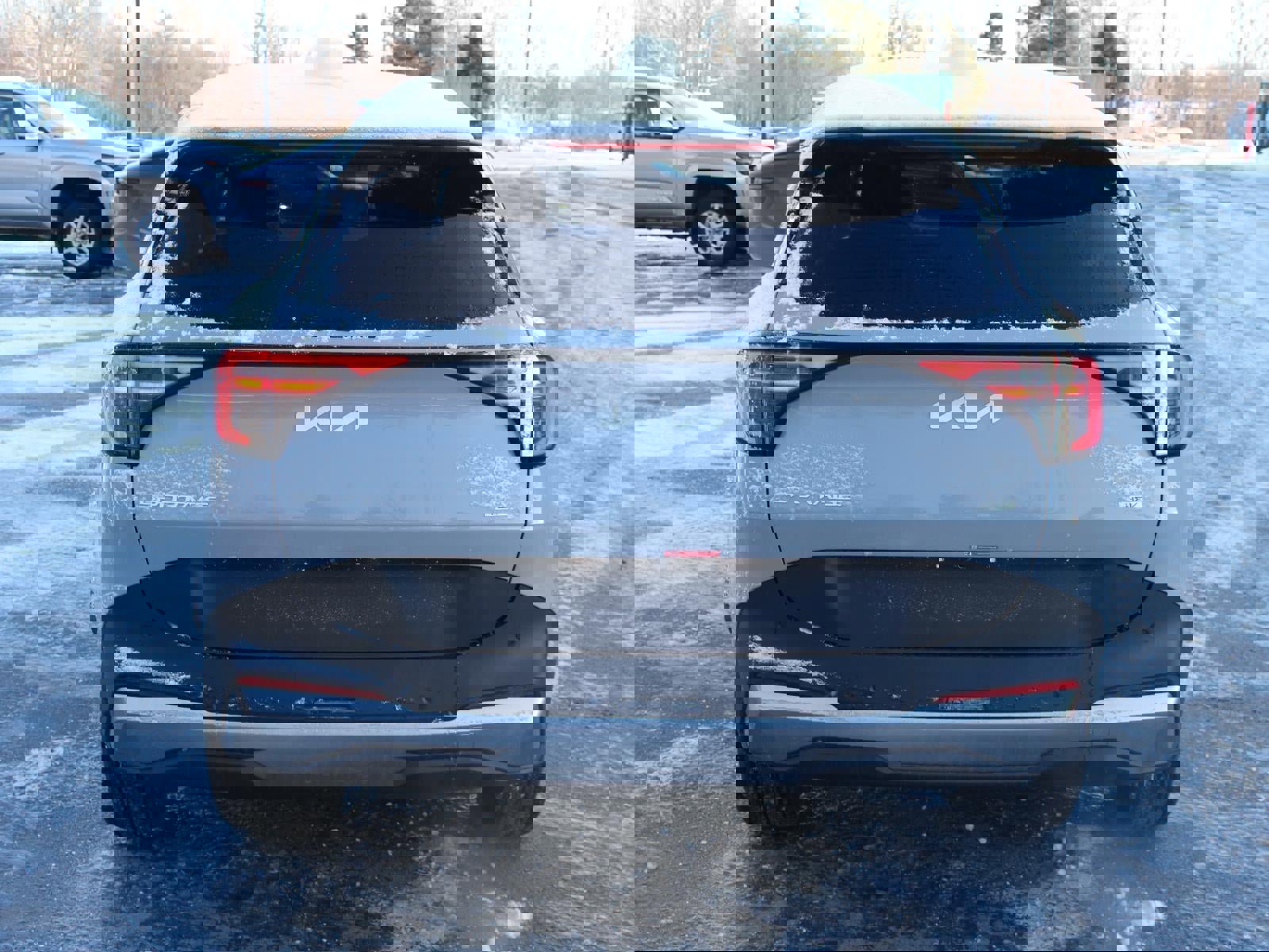 New 2026 Kia Sportage S image 6