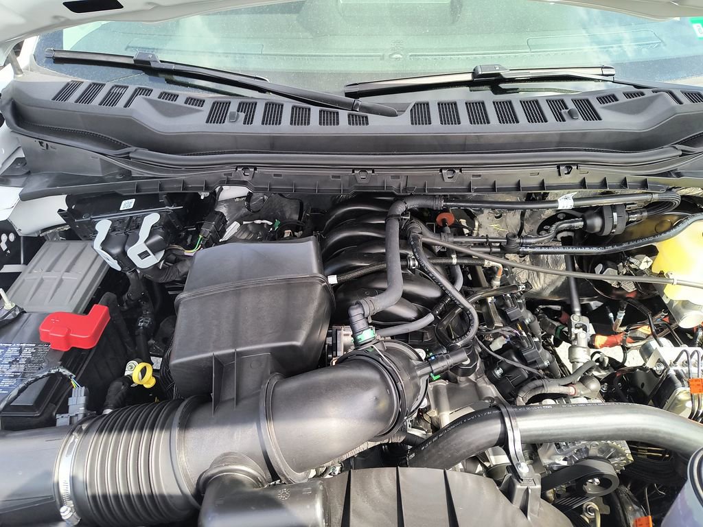 New 2025 Ford F350 XL w/ STX Appearance Package image 22
