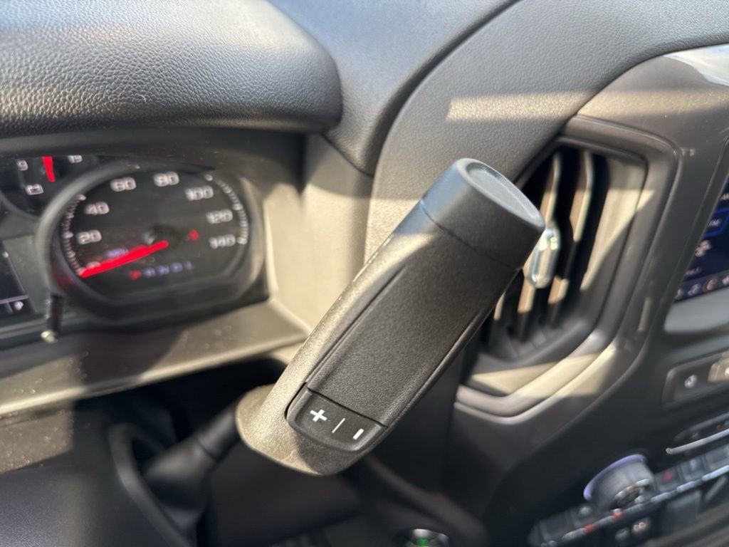 New 2026 Chevrolet Silverado 1500 Custom Trail Boss image 17