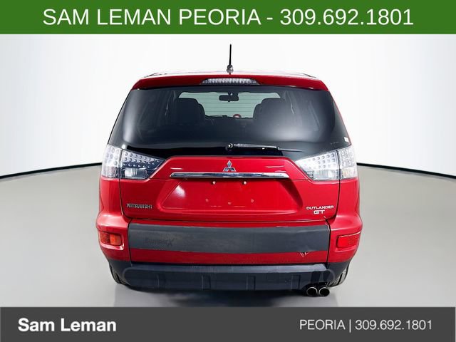 Used 2012 Mitsubishi Outlander GT image 6