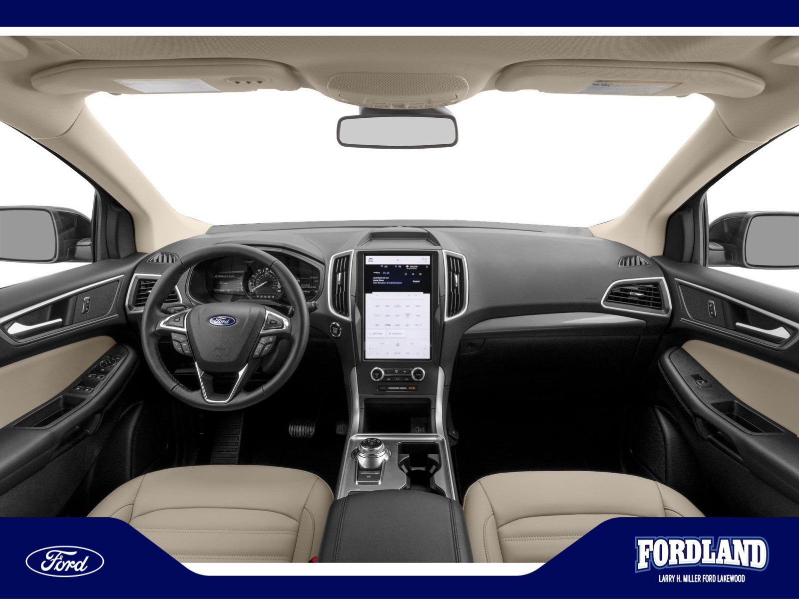Used 2024 Ford Edge SEL AWD/4WD image 5