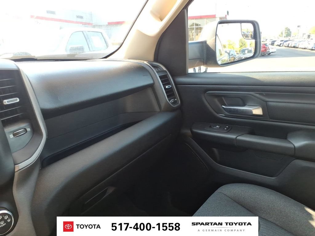 Used 2019 RAM 1500 Tradesman AWD/4WD image 21