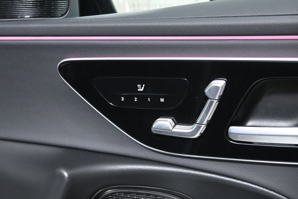 Certified 2025 Mercedes-Benz E 350 4MATIC Sedan image 28