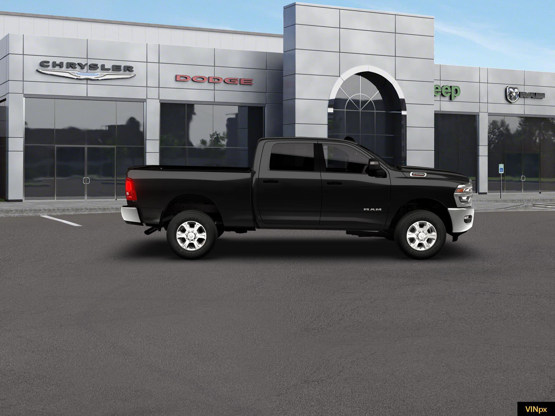 New 2026 RAM 2500 Big Horn image 6