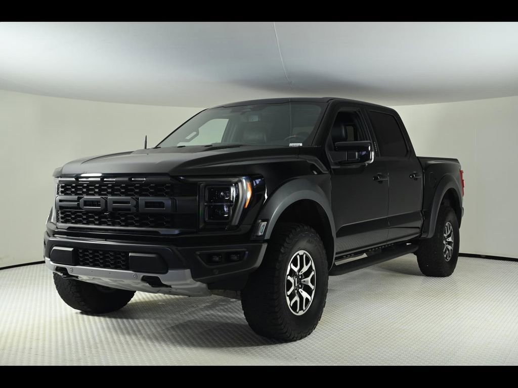 Used 2022 Ford F150 Raptor w/ Equipment Group 801A High
