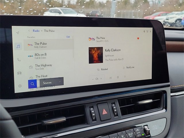 New 2025 Lexus ES 350 w/ Premium Package image 25