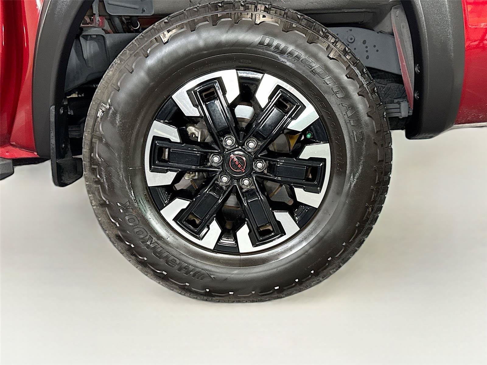 Used 2022 Nissan Frontier Pro-X w/ Technology Package RWD image 28