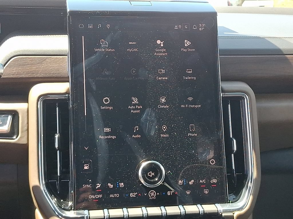 New 2026 GMC Yukon XL Denali Ultimate AWD/4WD image 8