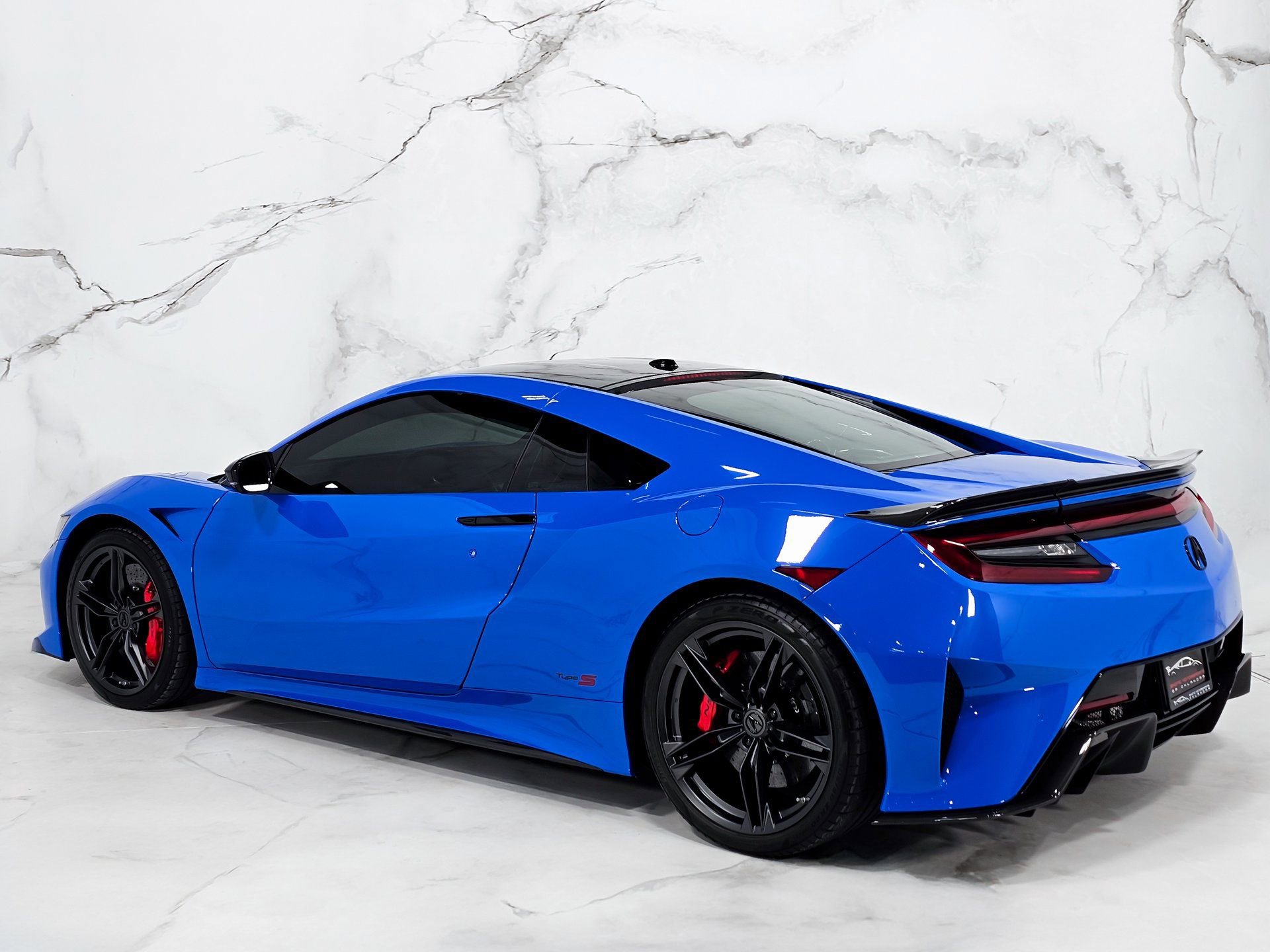 Used 2022 Acura NSX Type S AWD/4WD image 14