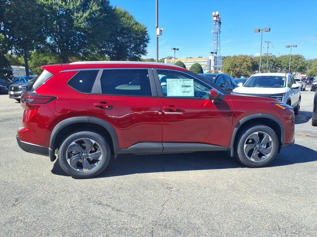 New 2026 Nissan Rogue SV image 10
