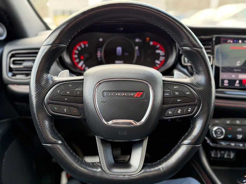 Used 2023 Dodge Durango R/T AWD/4WD image 12