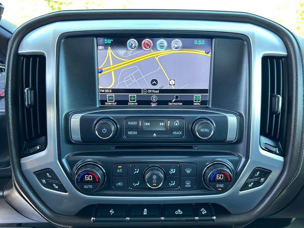 Used 2018 GMC Sierra 1500 SLT w/ SLT Premium Package AWD/4WD image 22