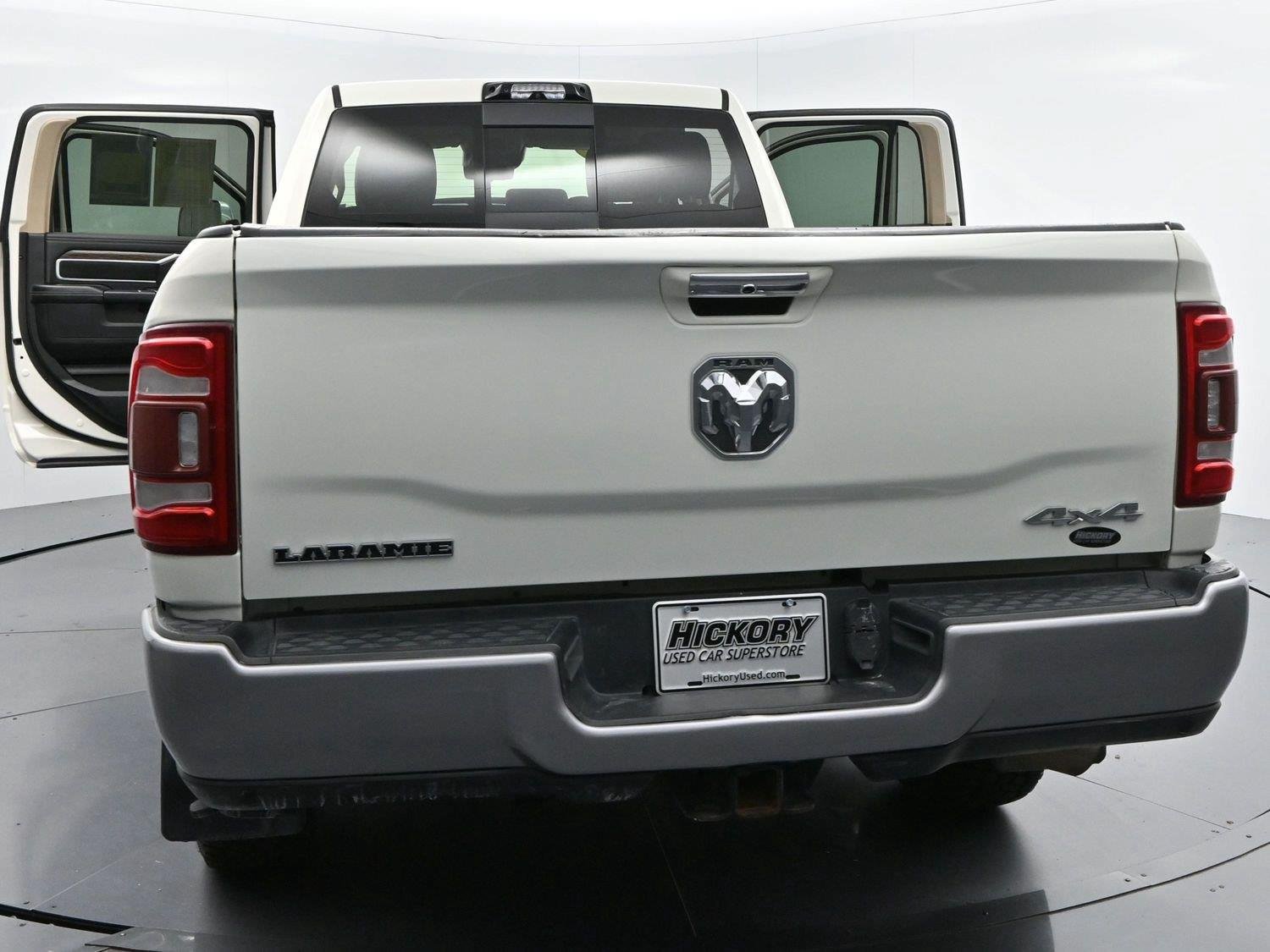 Used 2021 RAM 3500 Laramie w/ Safety Group B AWD/4WD image 46